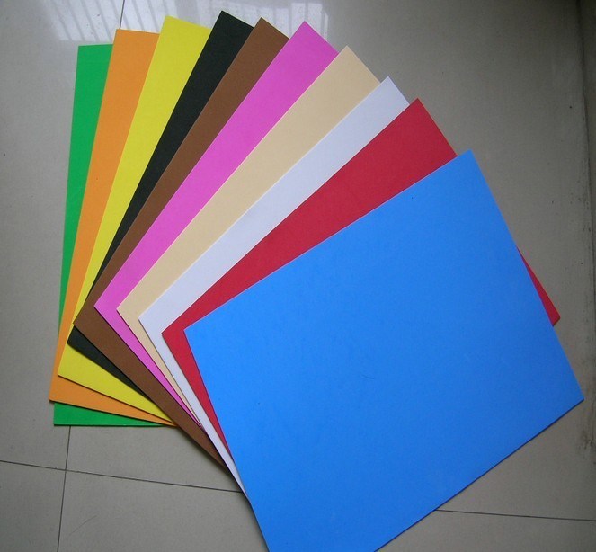 彩色EVA片材(图1)